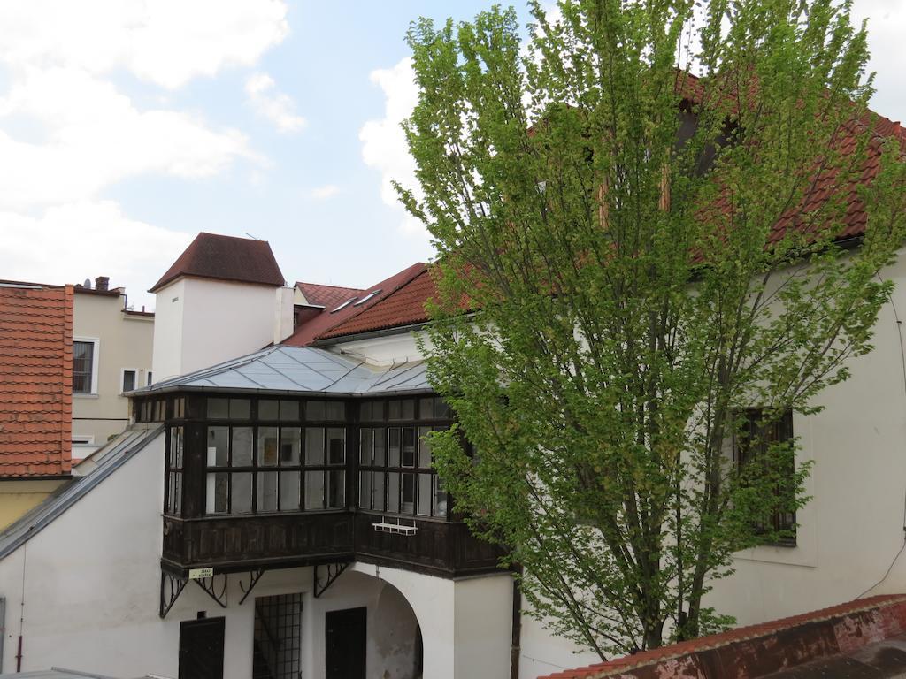 Hotel Cesky Dvur Beroun  Exterior foto